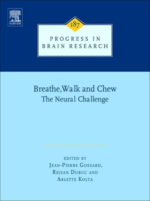 cover image of Breathe, Walk and Chew